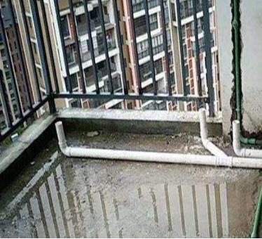 来宾漏水维修 阳台漏水怎么修理?